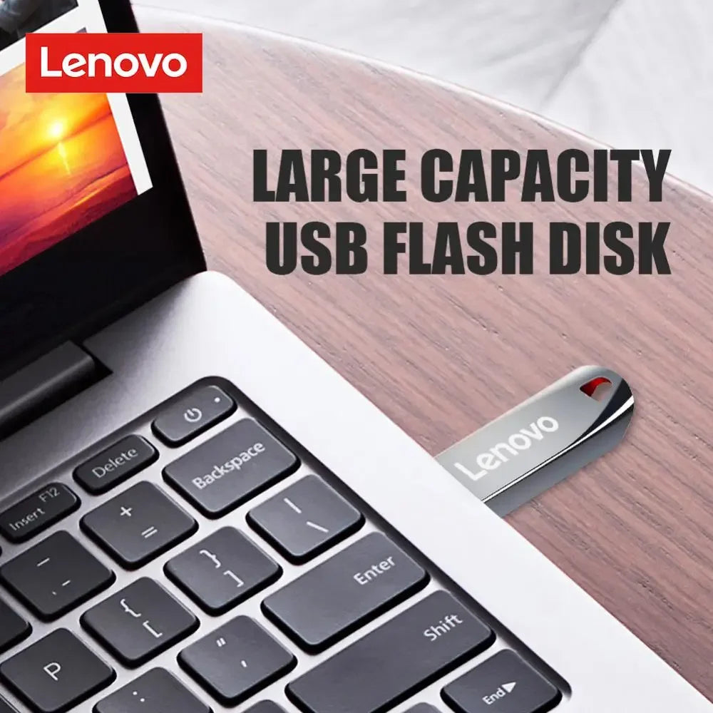 2TB Usb 3.0 Flash Drives High Speed Metal Pendrive 1TB 512GB 256GB Portable Usb Drive Waterproof Memoria Usb Flash Disk